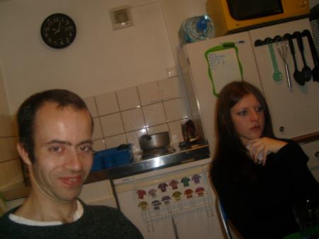 Bobie et Night