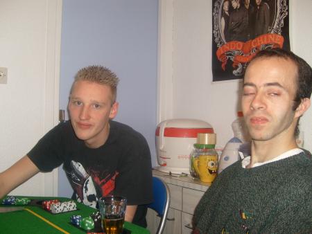Benzin et Bobie