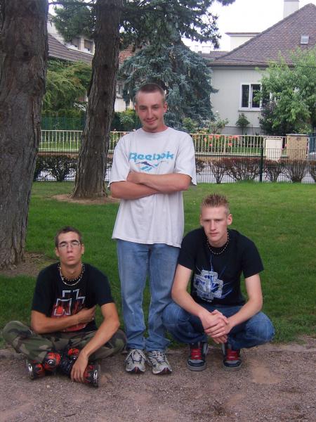 Goliath, Gromhell et Benzin