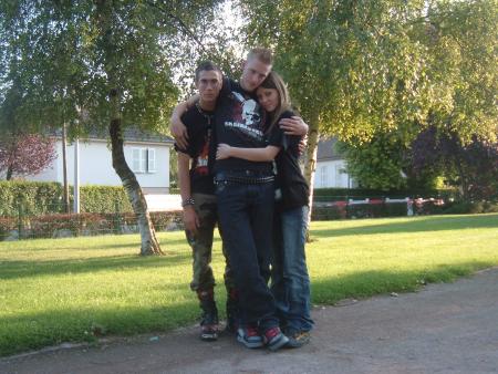 Goliath, Benzin, Nightshade