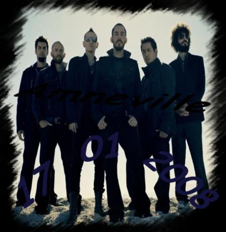 Linkin Park en concert